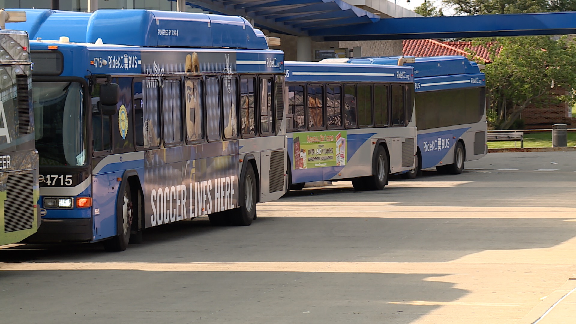 KC bus transit