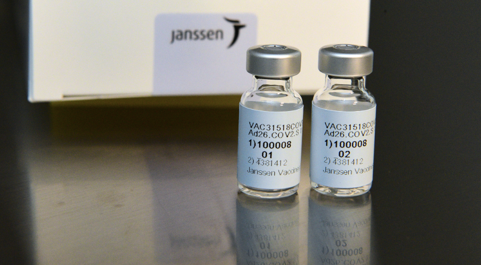 Cherry Health doctor "hopeful" as COVID-19 vaccine candidate nears FDA approval 