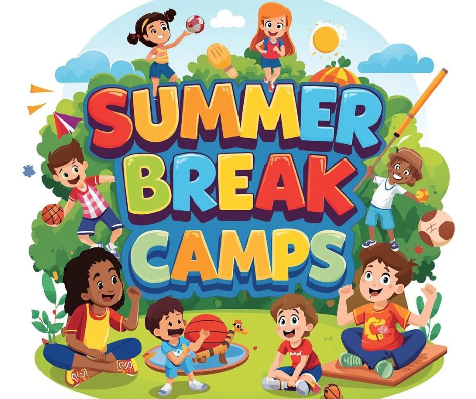 2026 Summer Break Camps