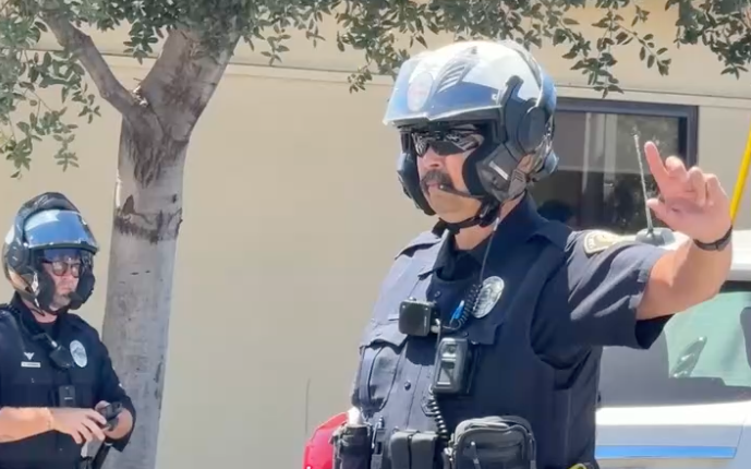 San Luis Obispo Police Officers responded to Osos and Pacific Streets where an accident happened Monday, June 22, 2026.png