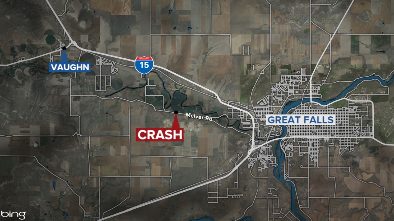 Motorcyclist dies after collision with cow in Cascade County