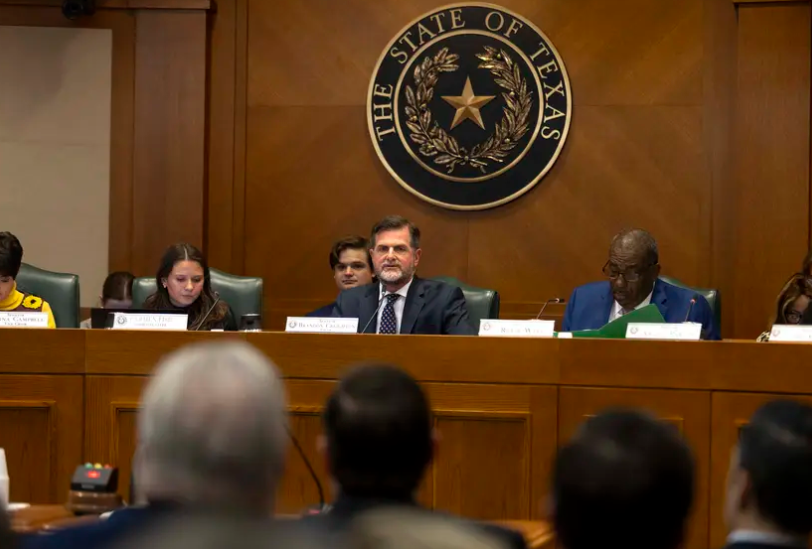 The Senate Committee on Education K-16 holds a hearing on Jan. 28, 2025.png