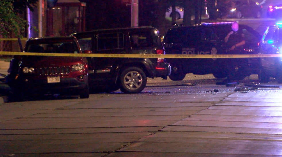 Man who police say led them on chase Monday, has prior fleeing convictions records show