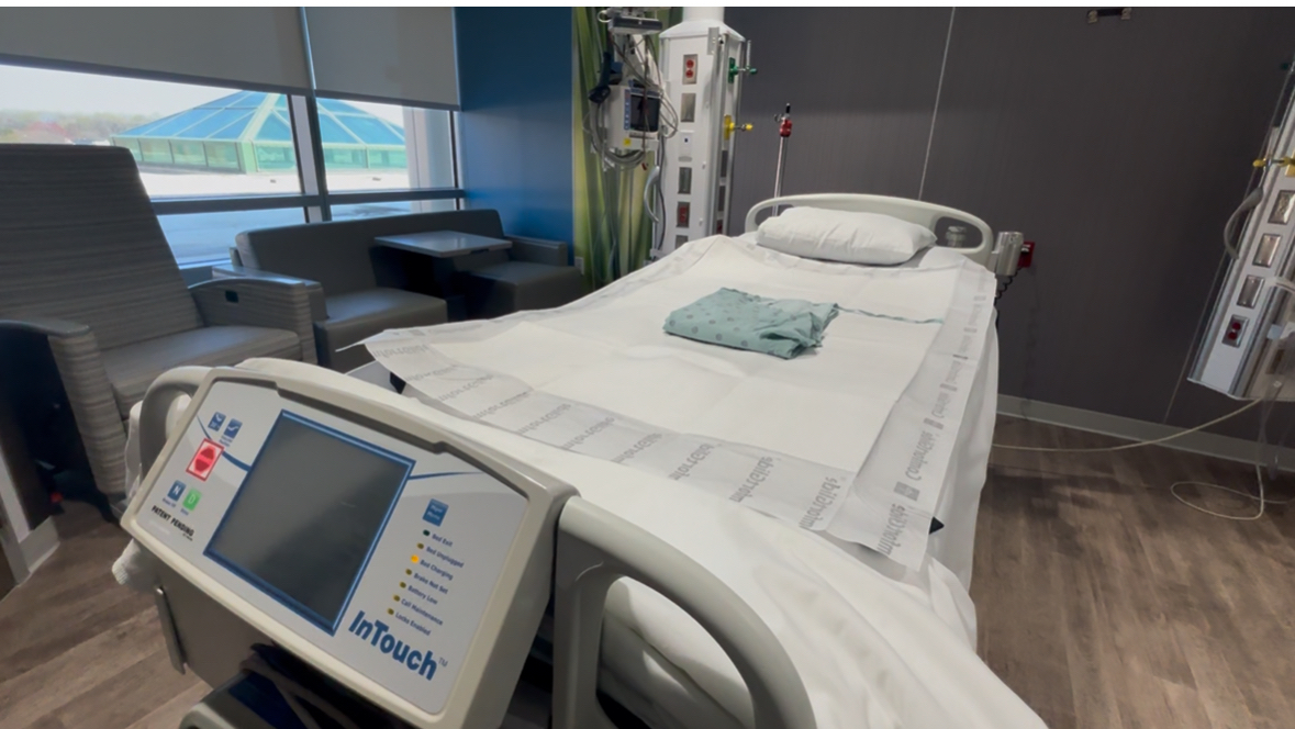 Virginia continues to see a nursing shortage