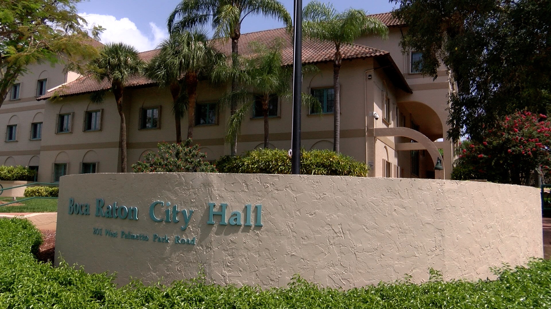 Boca Raton City Hall