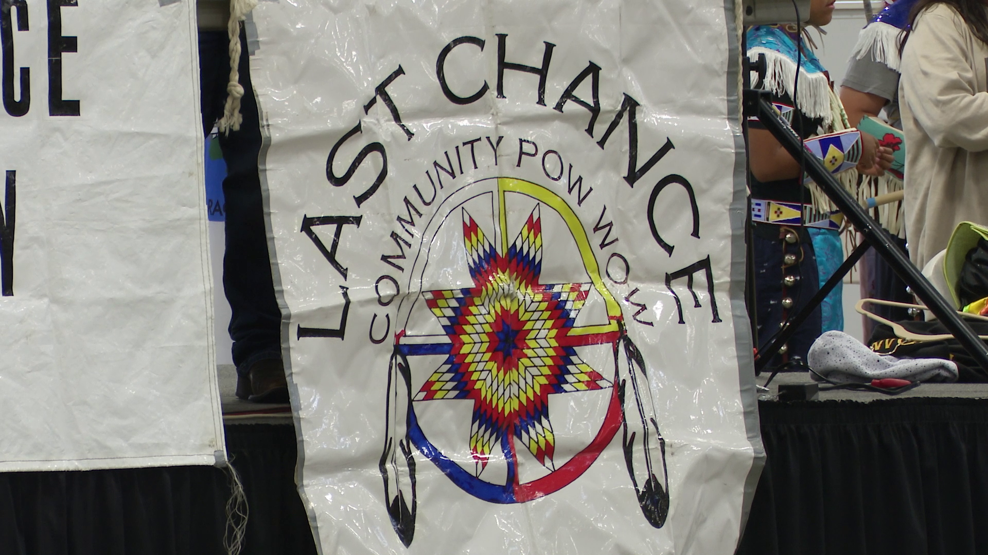 Last Chance Community Pow Wow in Helena