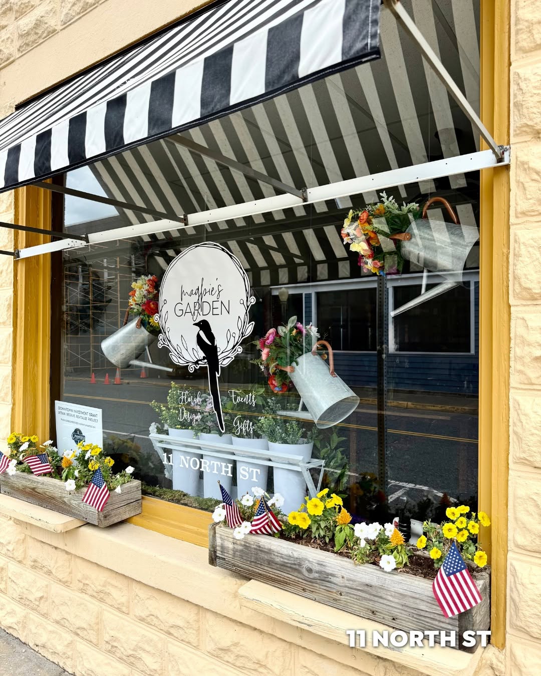 Onancock Residents Get Creative to Attract New Businesses