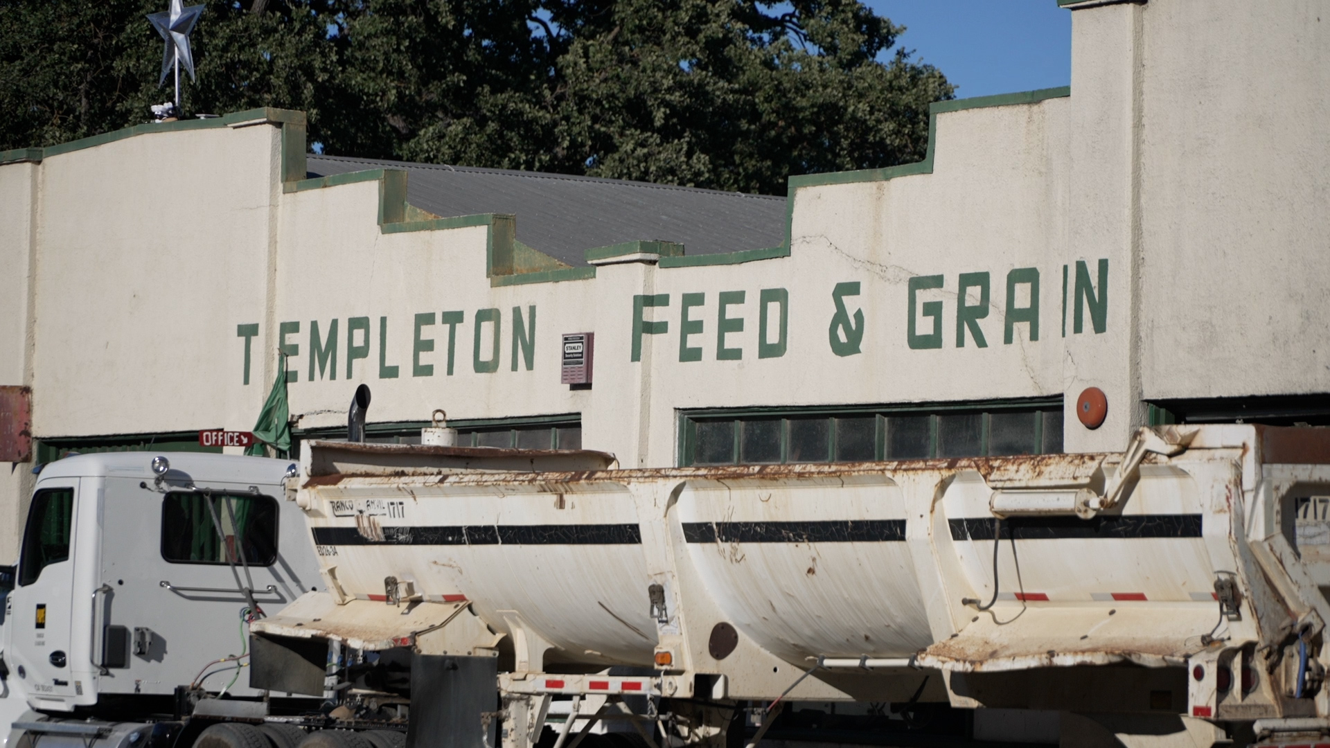TEMPLETON FEED AND GRAIN