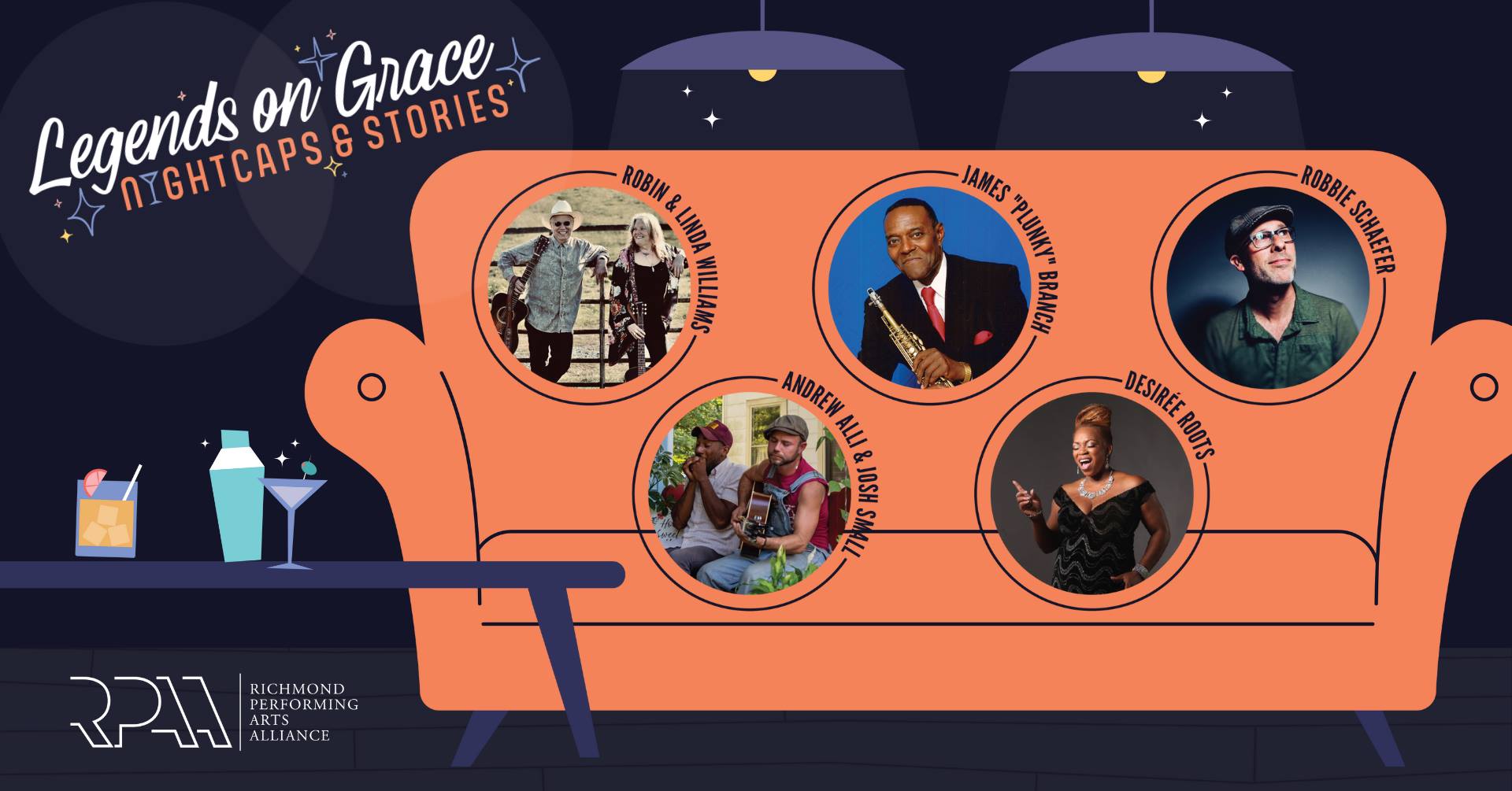 Richmond Performing Arts Alliance returns with new series