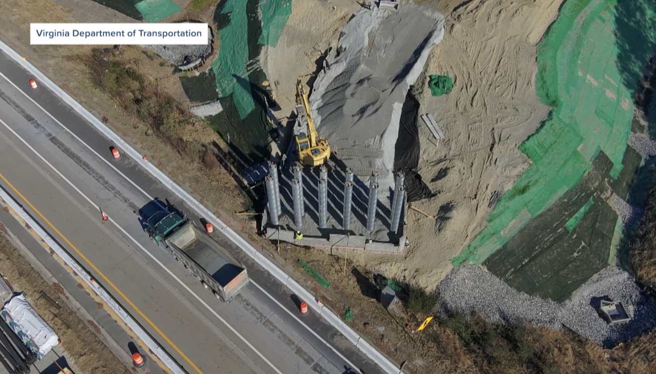 Overnight closures coming to I-64/I-464 Interchange as Major Project Reaches Next Phase