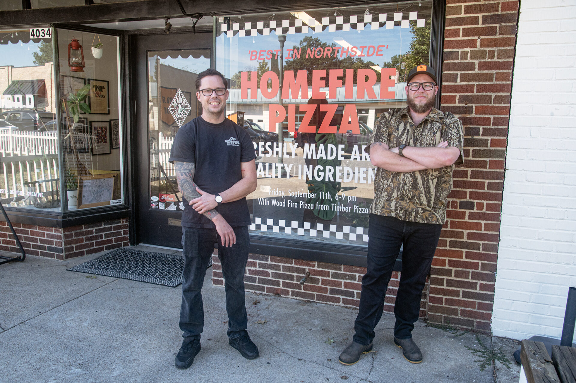 HomeFire Gallery 
