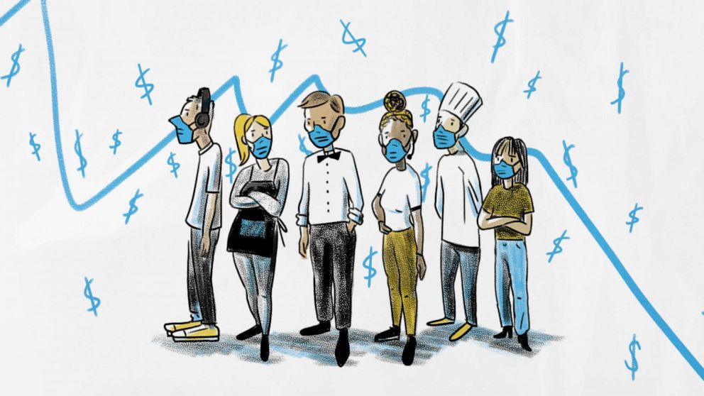 A look at some financial assistance available during the coronavirus crisis