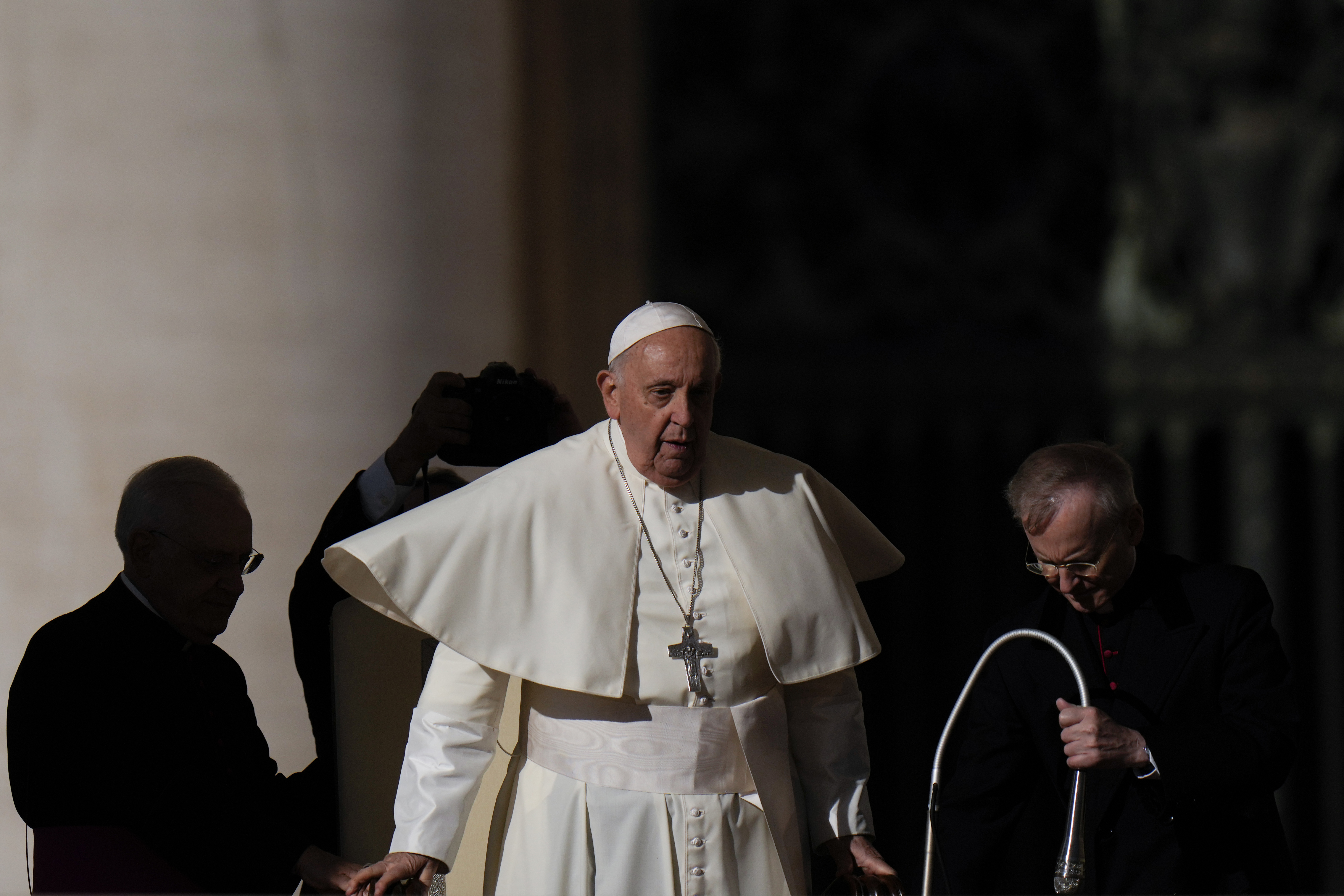 Pope Francis