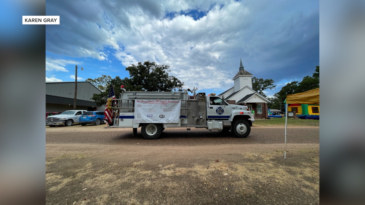 Local volunteer fire department to host Gause Founders' Day Celebration Saturday 