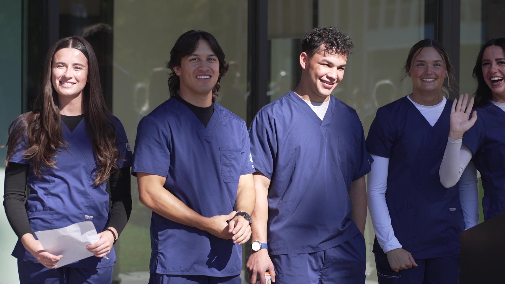 University of Providence unveils new Nursing Skills Lab 