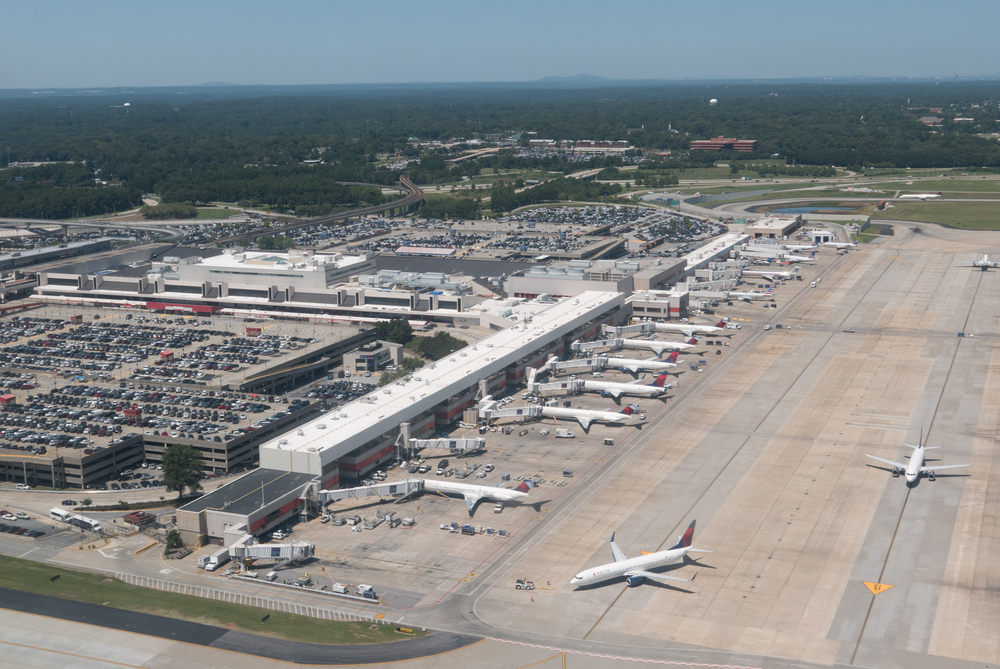 Hartfield-Jackson Atlanta International Airport