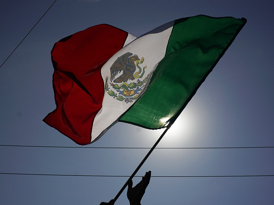 mexican flag