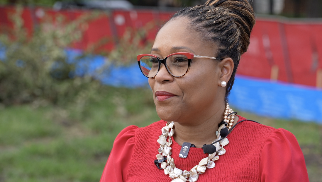 Dr. Jennifer Collier – KCPS Superintendent
