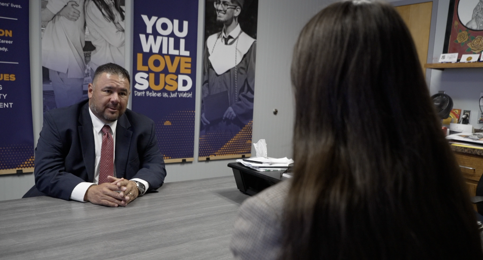 SUSD Superintendent