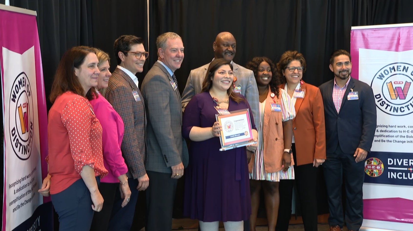 H-E-B celebrates its distinctive women - Vimarsana News