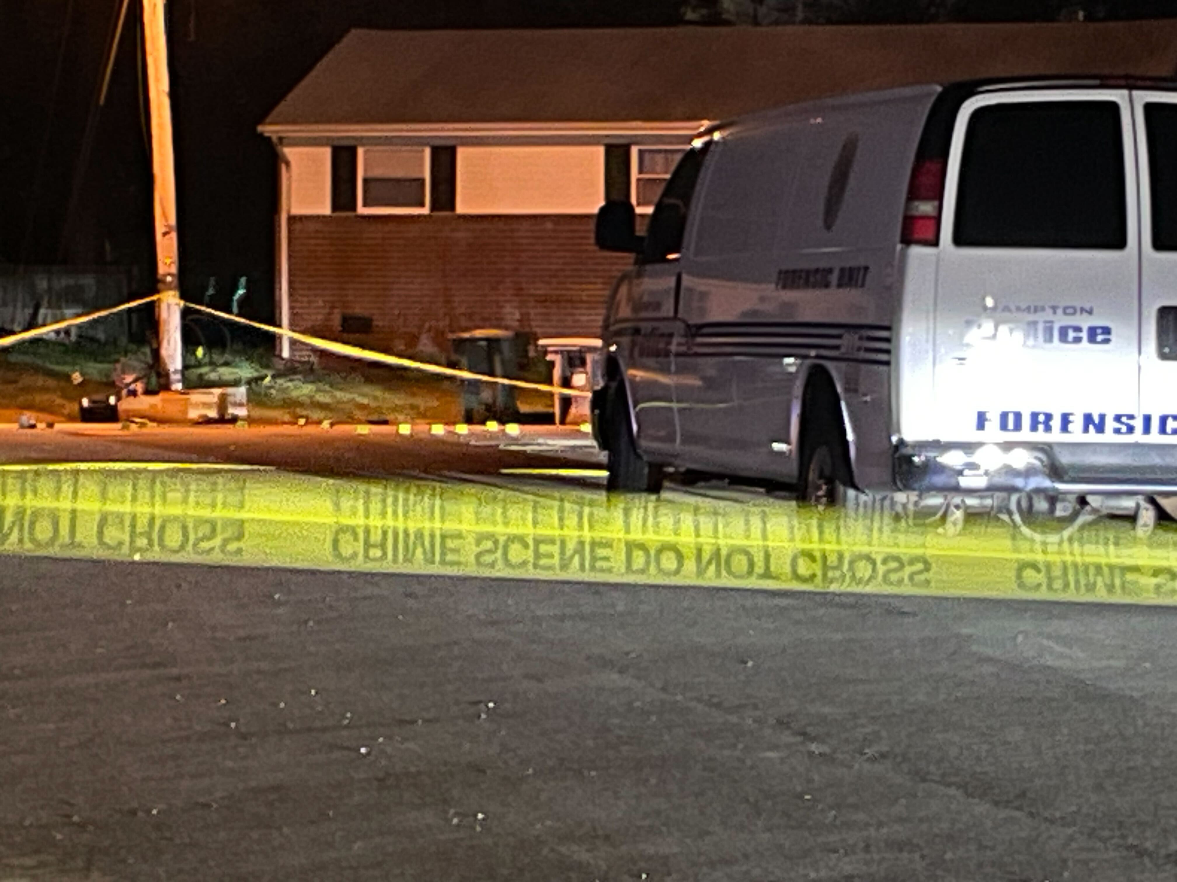 Hampton Shooting Sharon Court April 4 2025