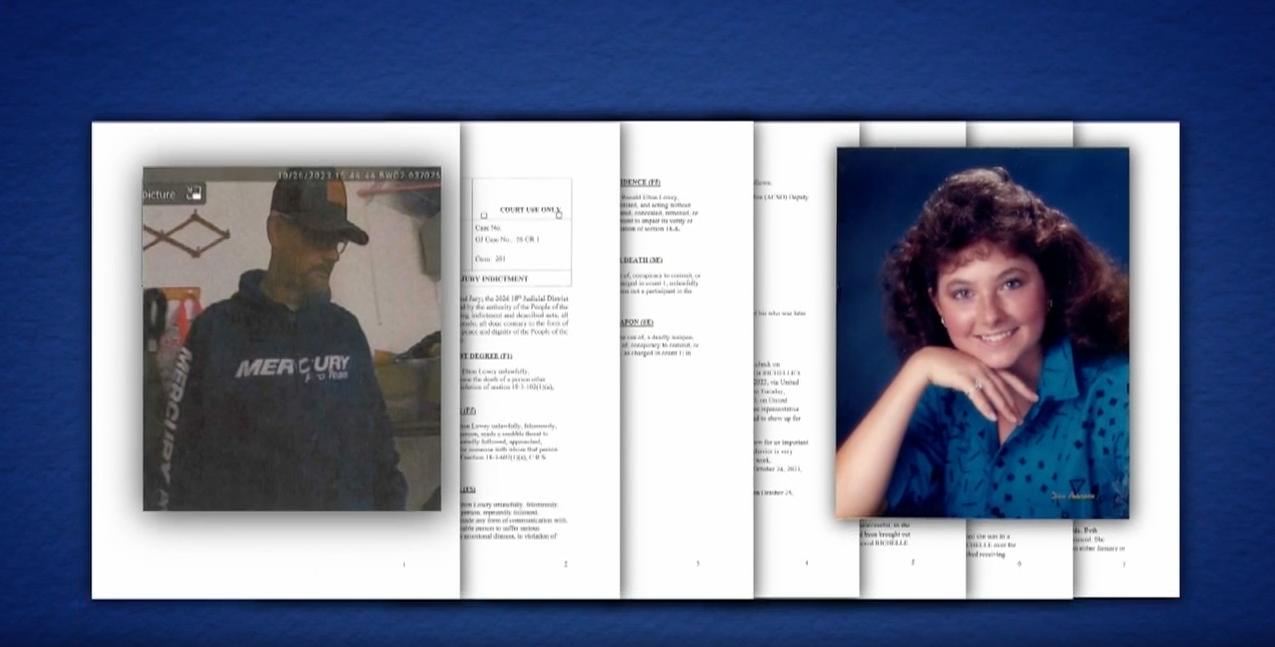 Ronald Lowry indictment