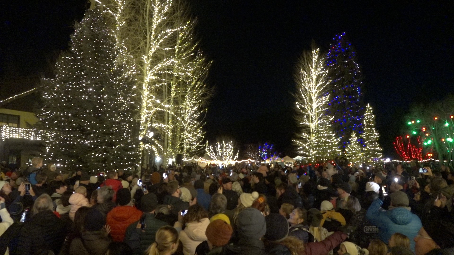 Sun Valley Winter Wonderland