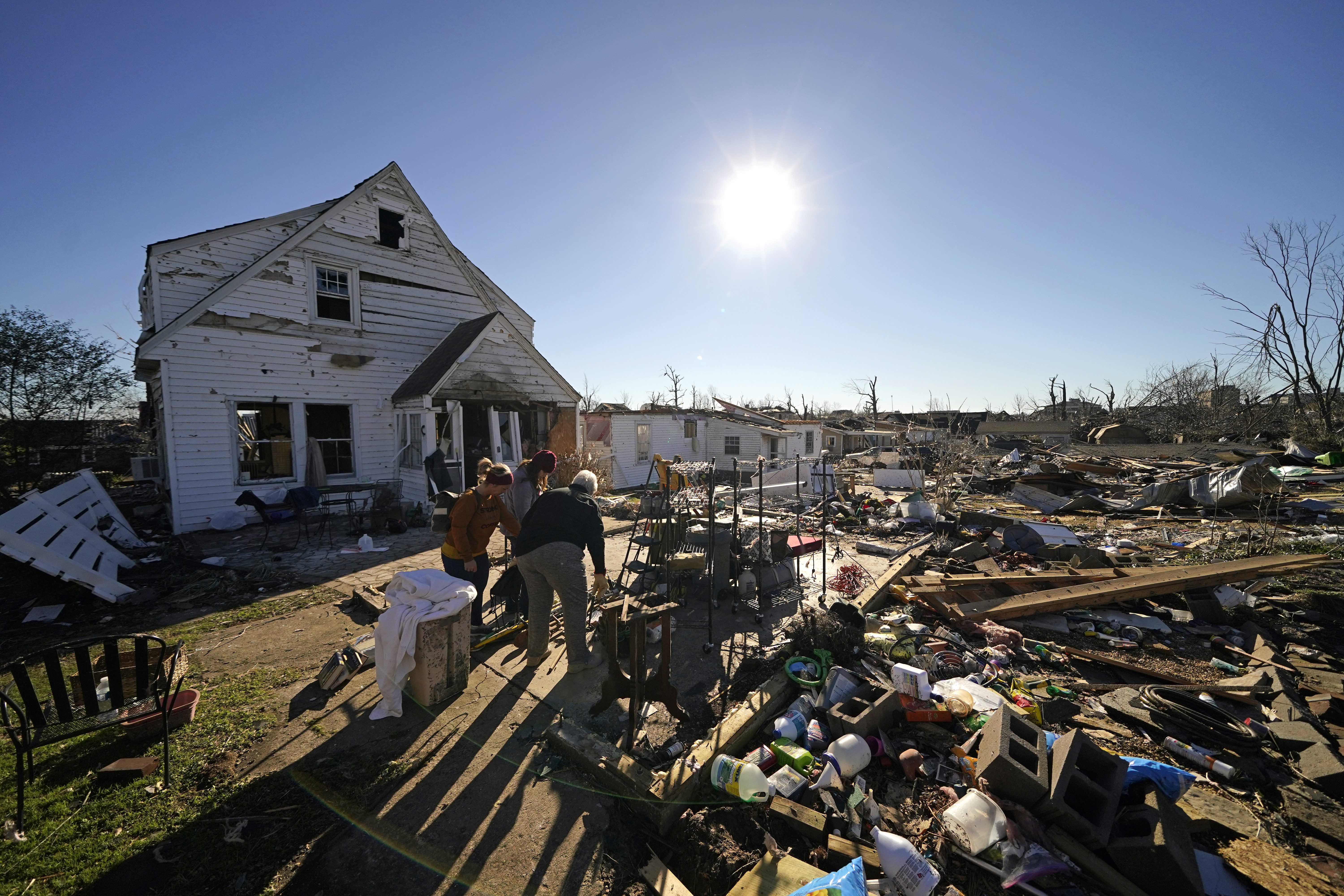 Midwest Tornadoes