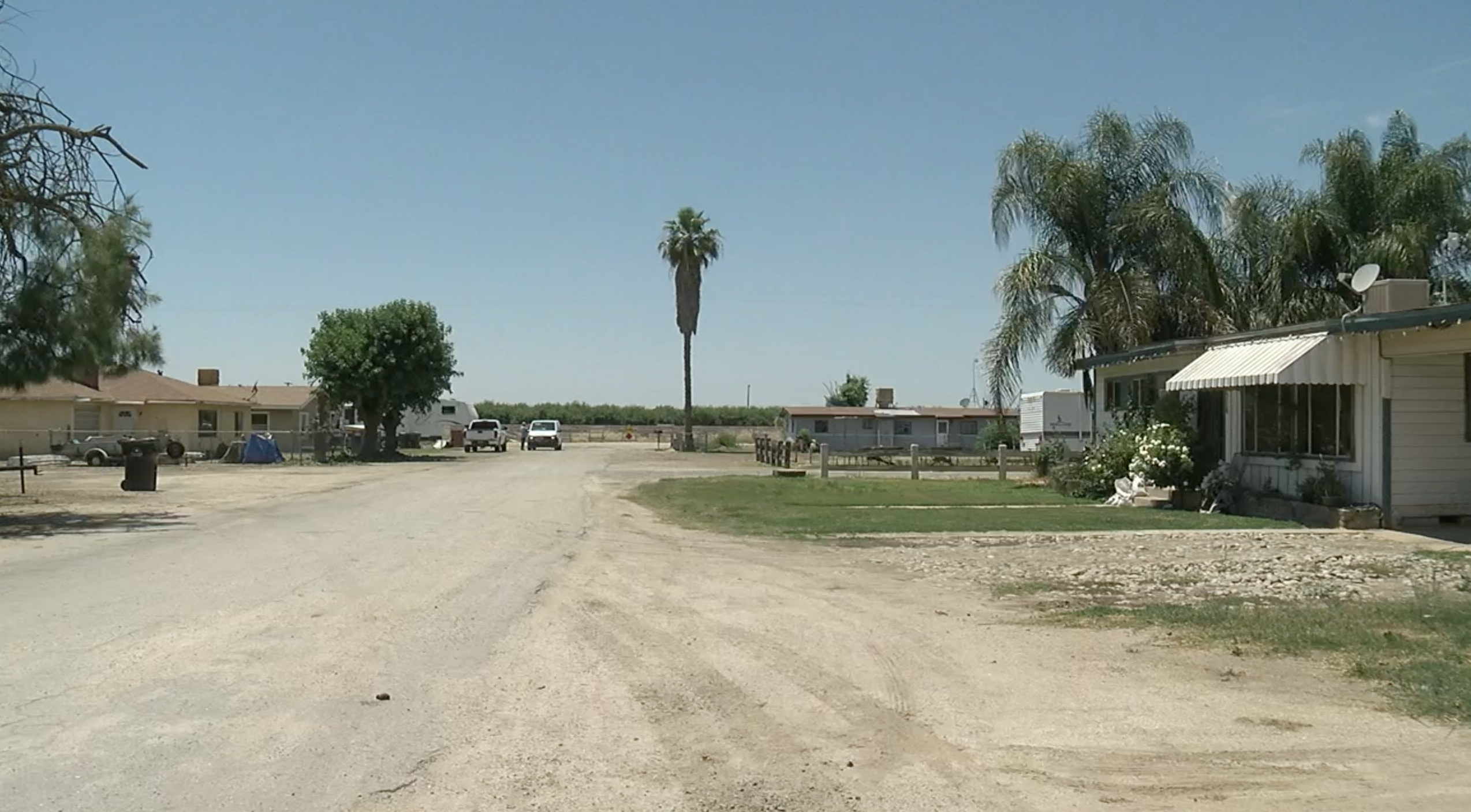 Pond, CA June 2023 