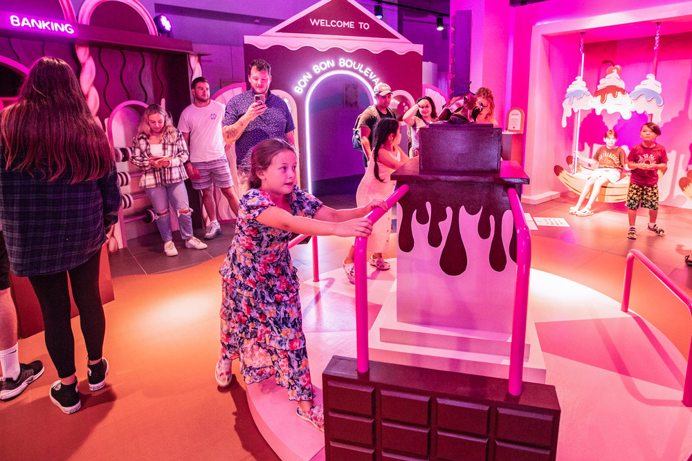 2022-07-18 ChocoTown Event