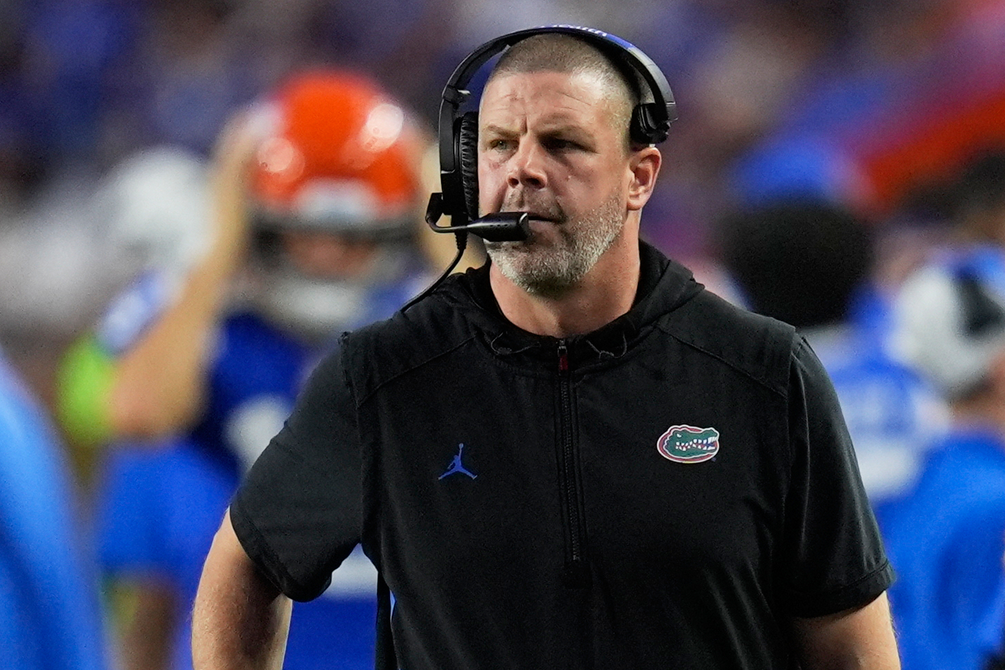 Florida coach Bill Napier Fired