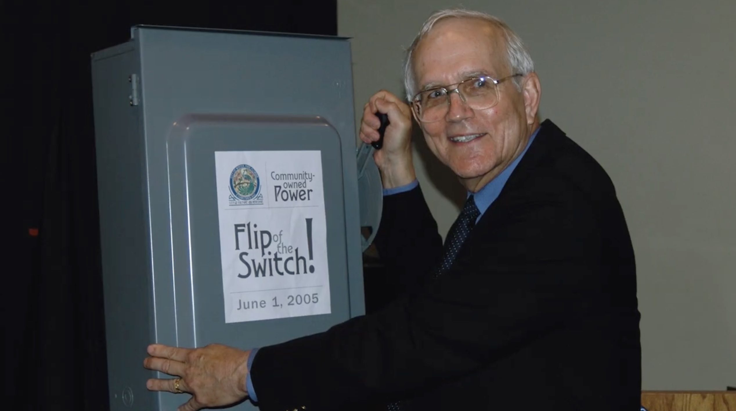 As Clearwater considers dumping Duke Energy and creating a public utility, some leaders are looking to Winter Park as a model for lowering rates.