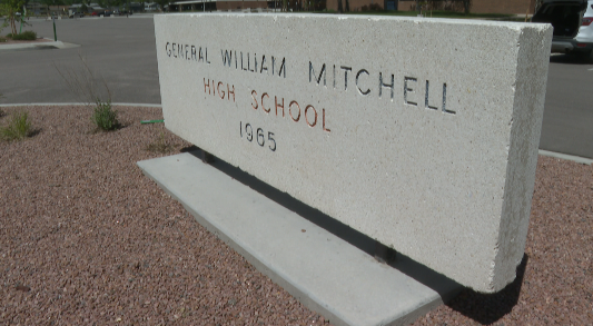 D11 Mitchell High School