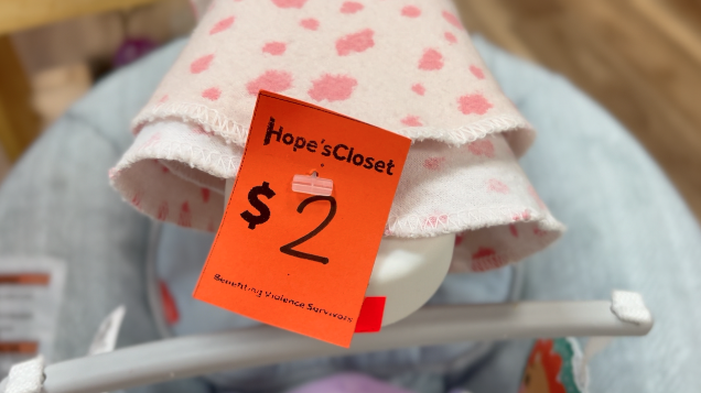 Hope's Closet Goodyear