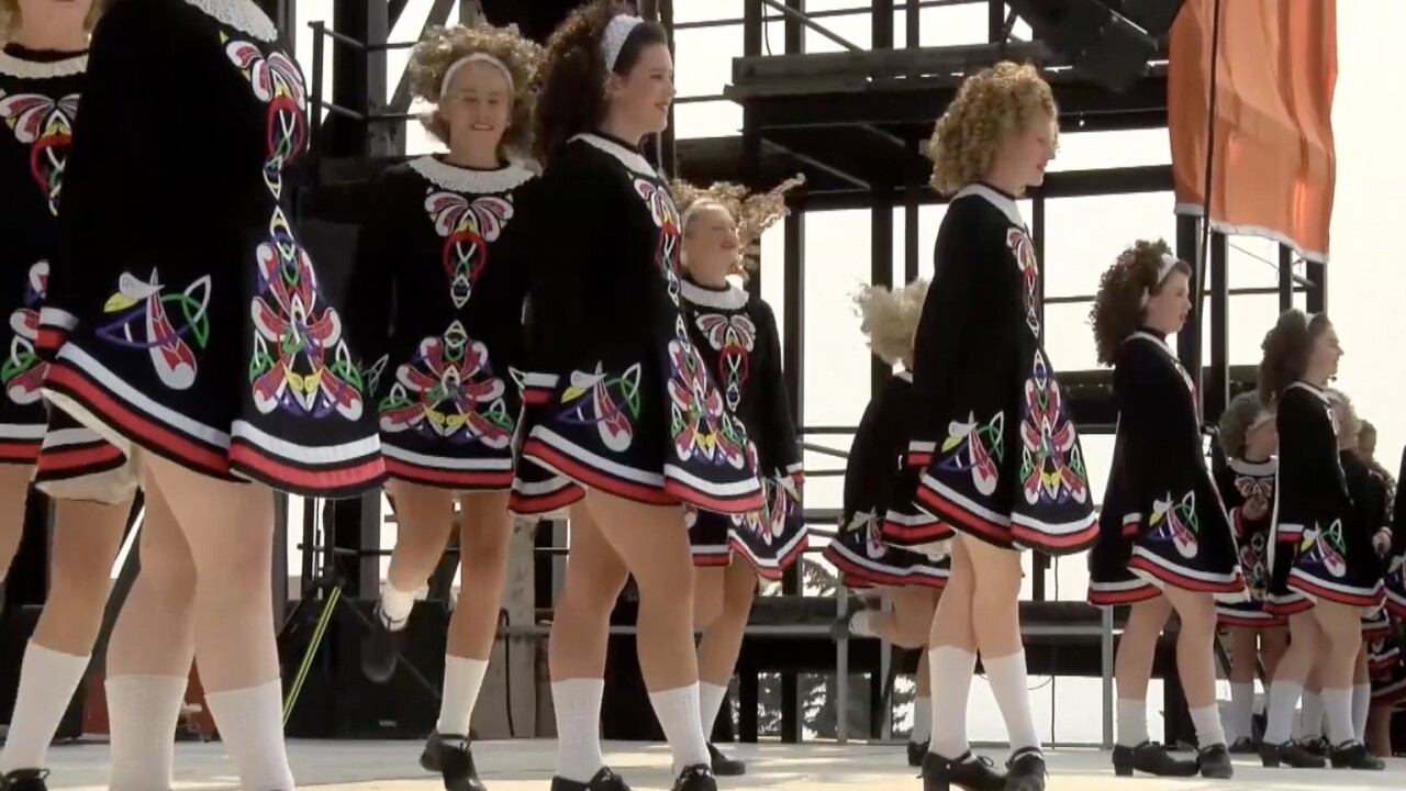 Butte celebrates Irish heritage with An Ri Ra festival