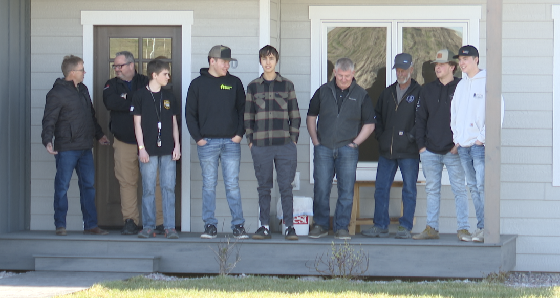 Flathead Student Built Homes