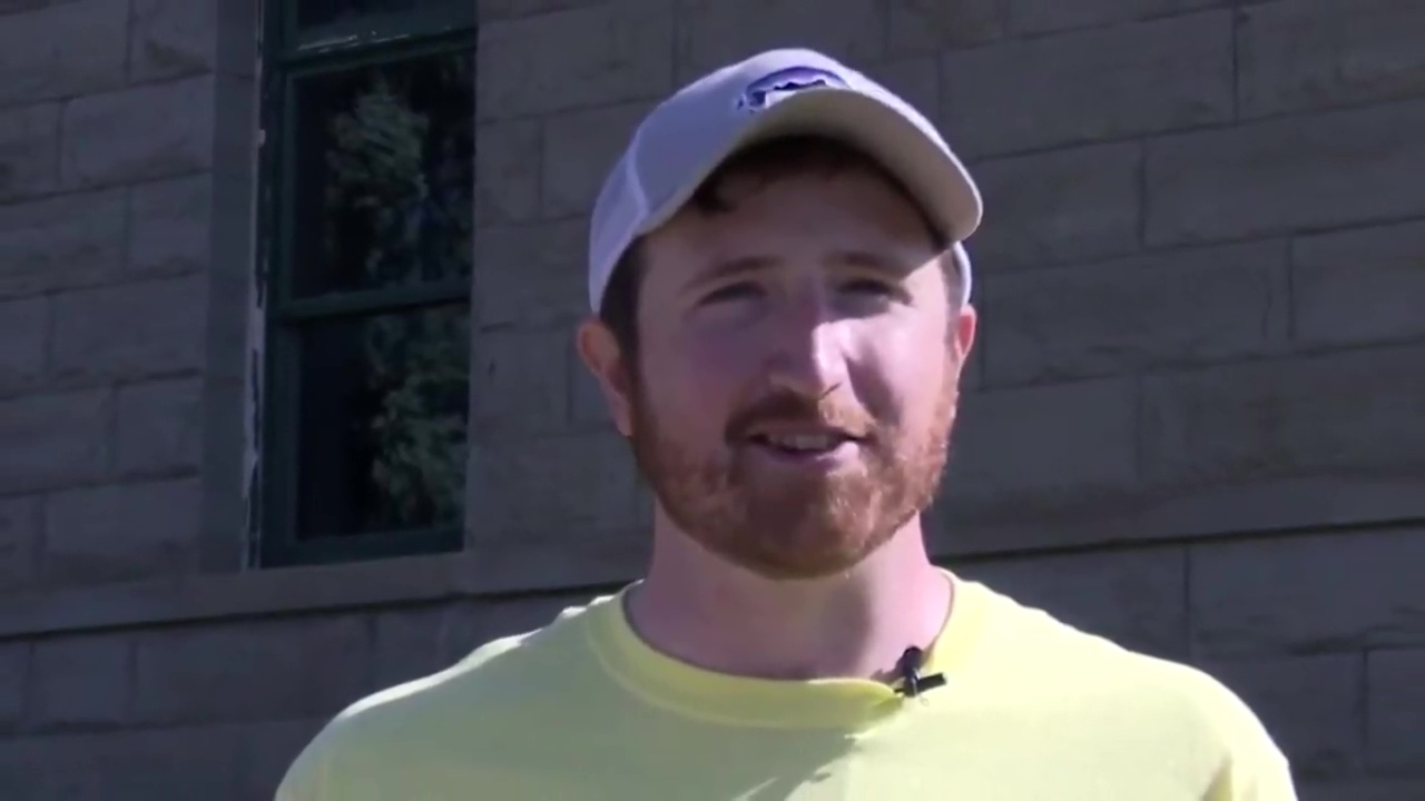 William James Harning, a former teacher at Great Falls High School