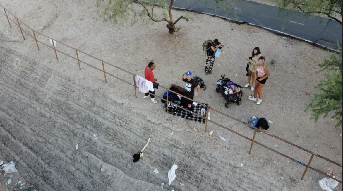 Cyclist calls for safety improvements after deadly stabbing on Tucson’s Loop Trail
