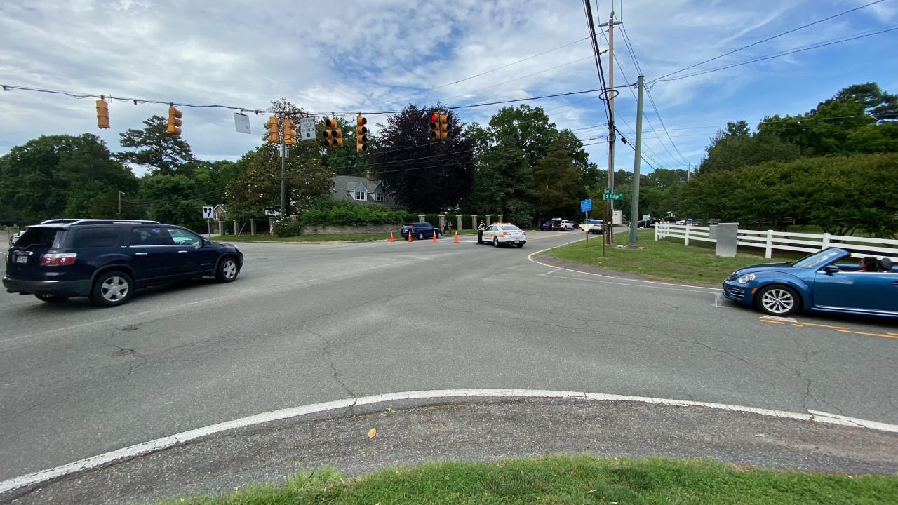 River Road fatal wreck June 3, 2022. 
