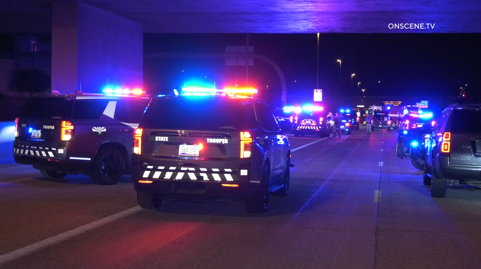 0505 DPS OIS Loop 101 and University - Tempe