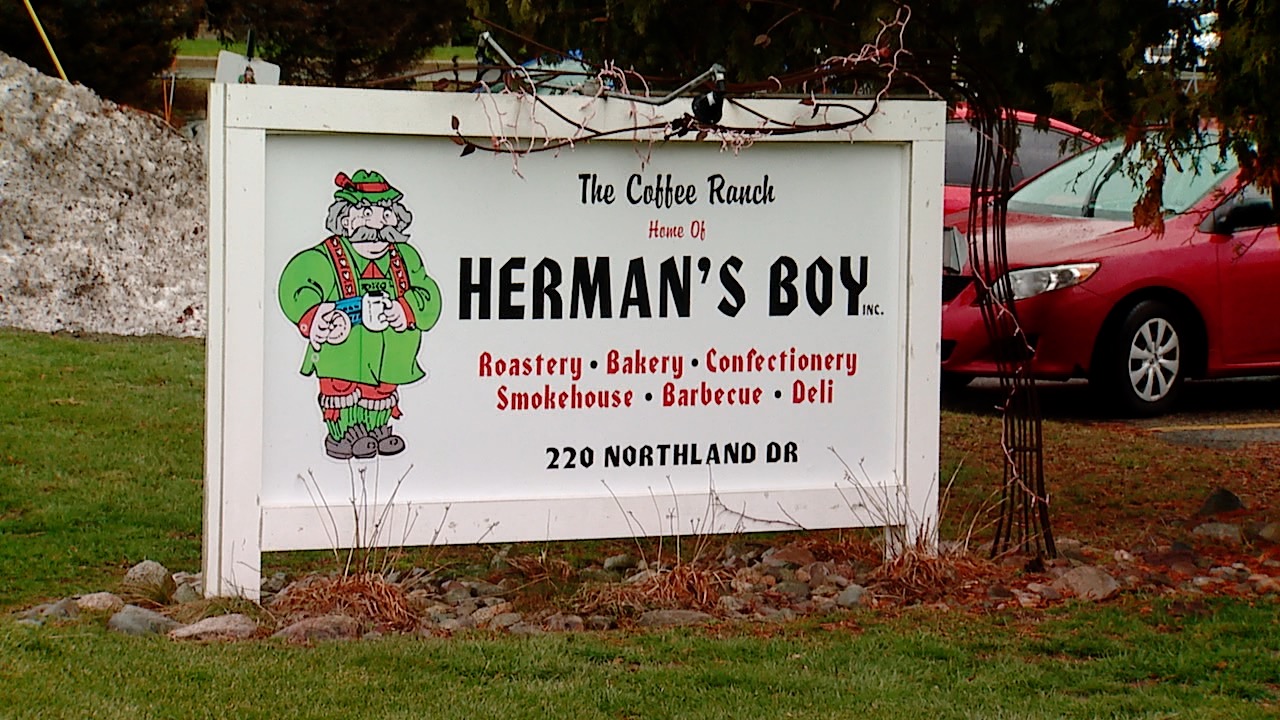 Herman;s Boy sign.jpg