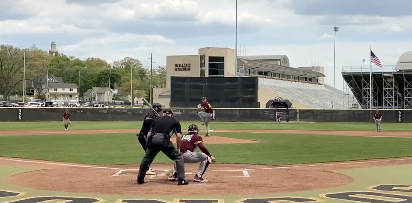 Andrew Taylor throws another gem for CMU