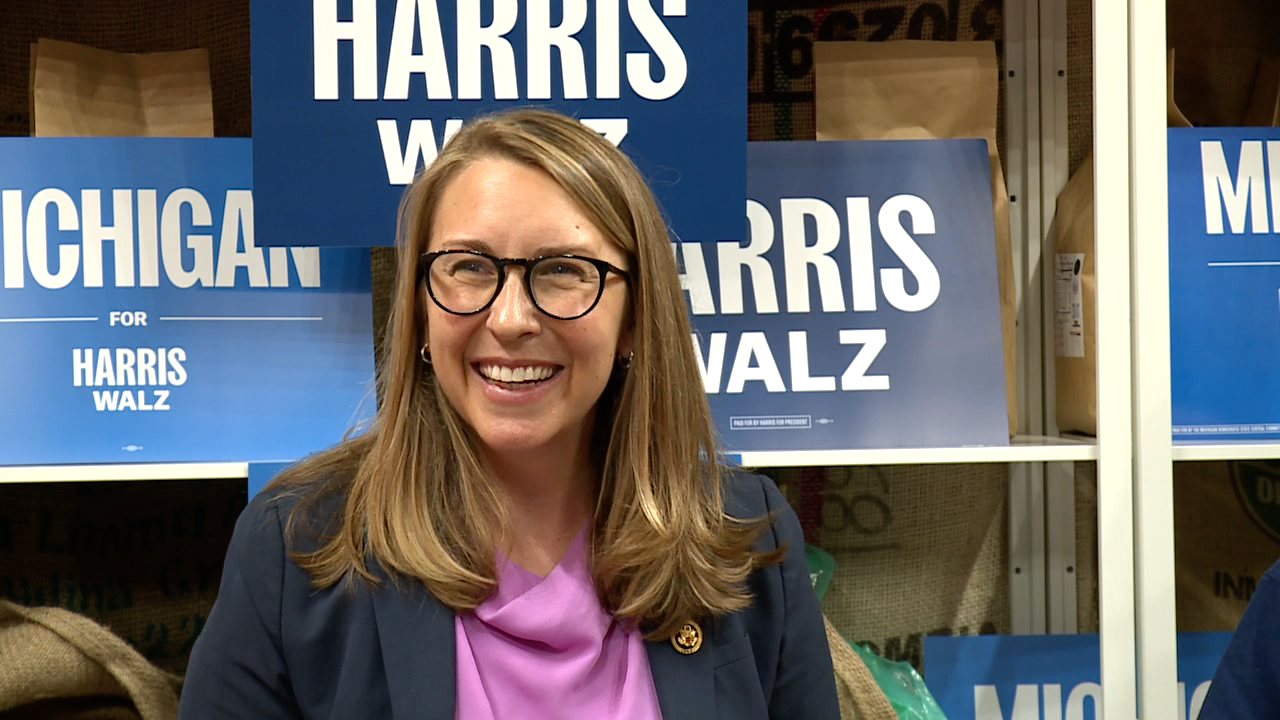 Hillary Scholten stumps for Kamala Harris.png