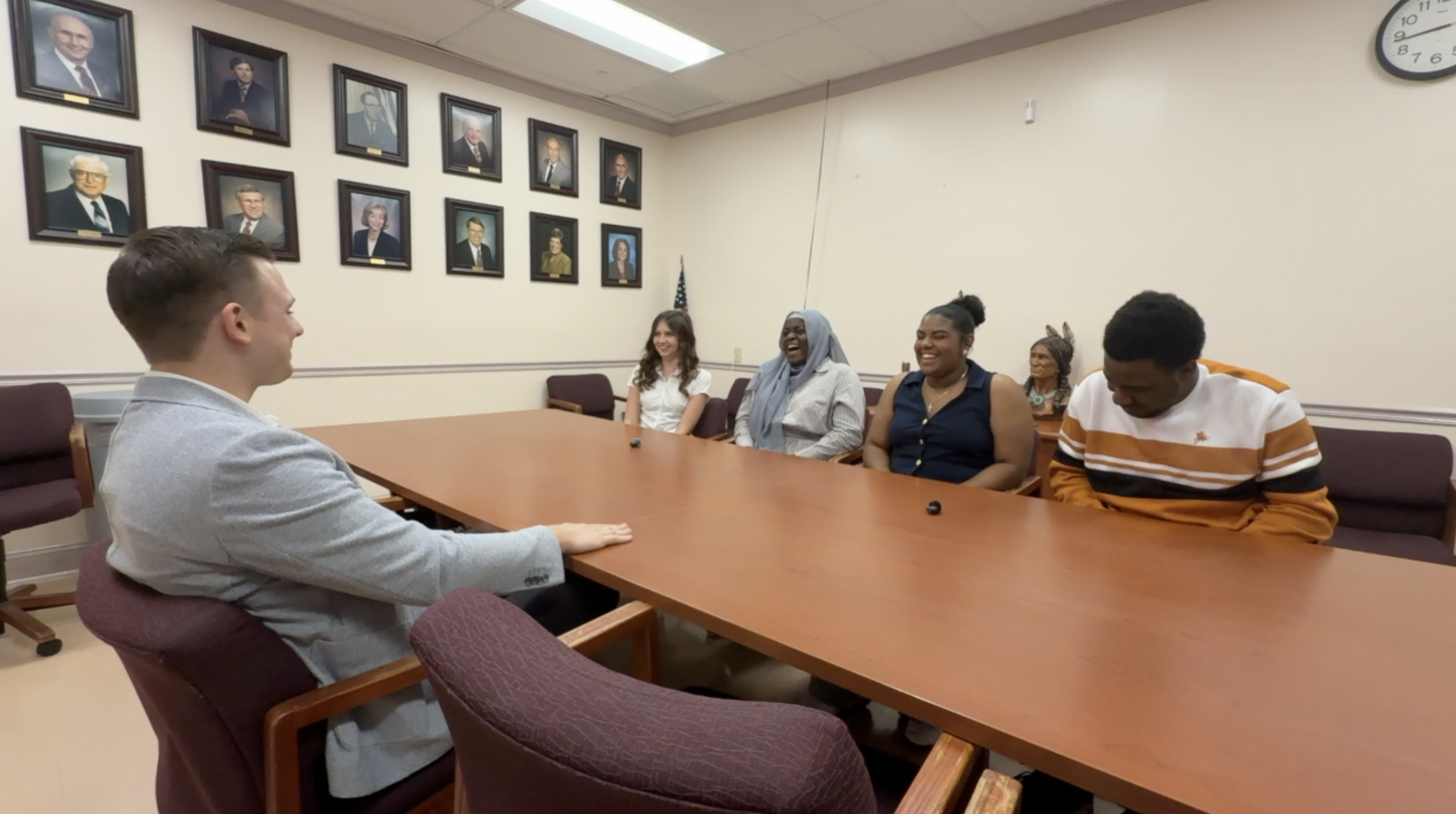 East Bay High students push for Florida law to combat chronic absenteeism with alert system