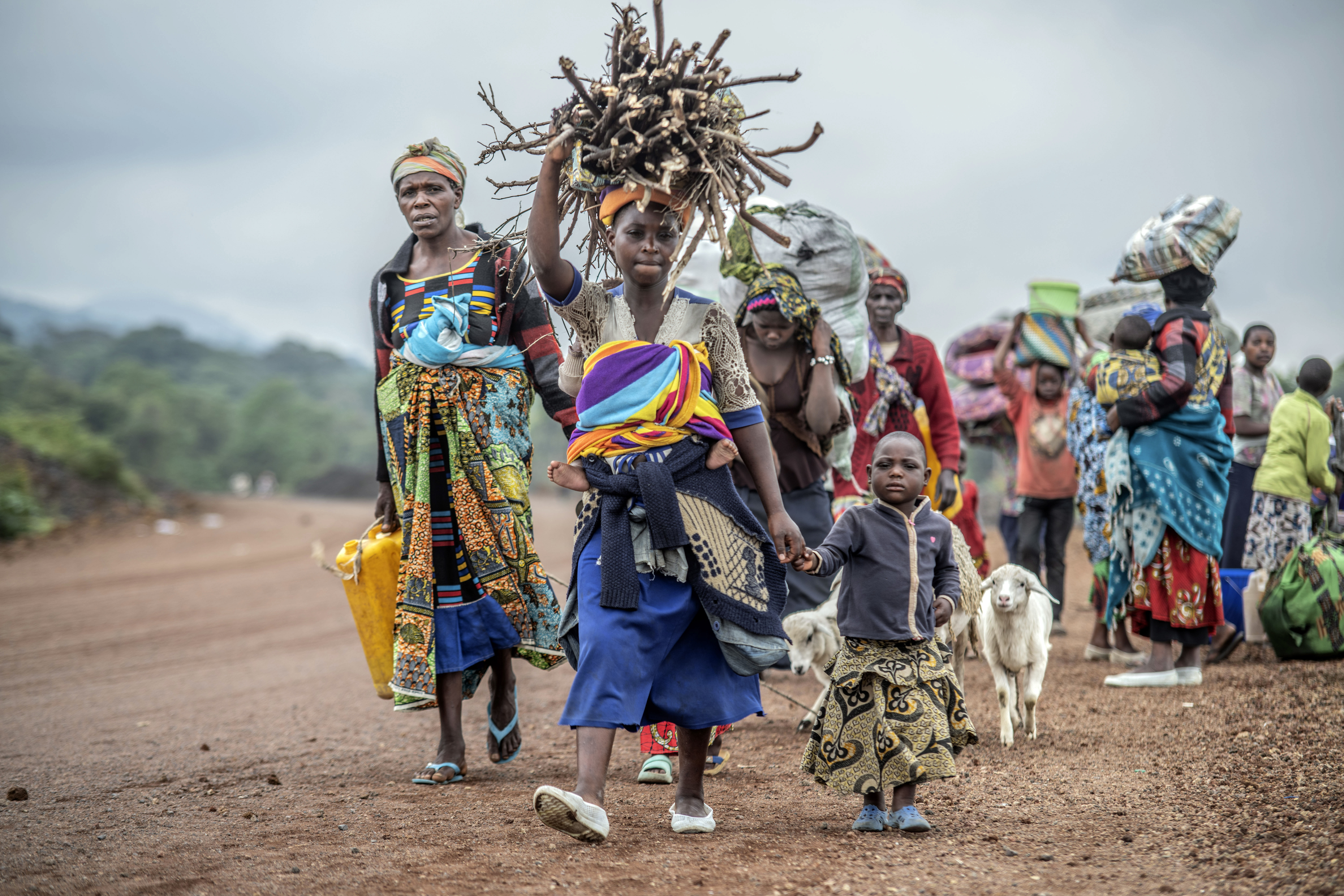 Congo Worsening Crisis in East