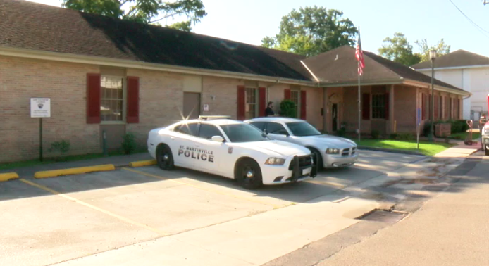 safe exchange zone St. Martinville