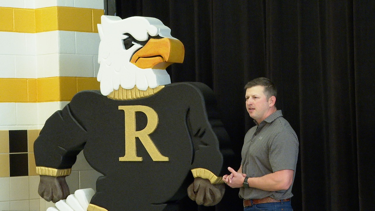 Casey Carr Rogers ISD