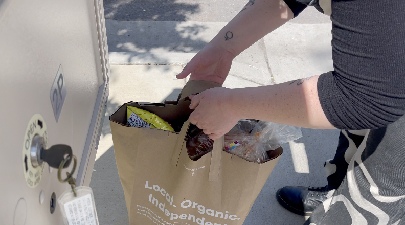 Nationwide effort to Stamp Out Hunger 
