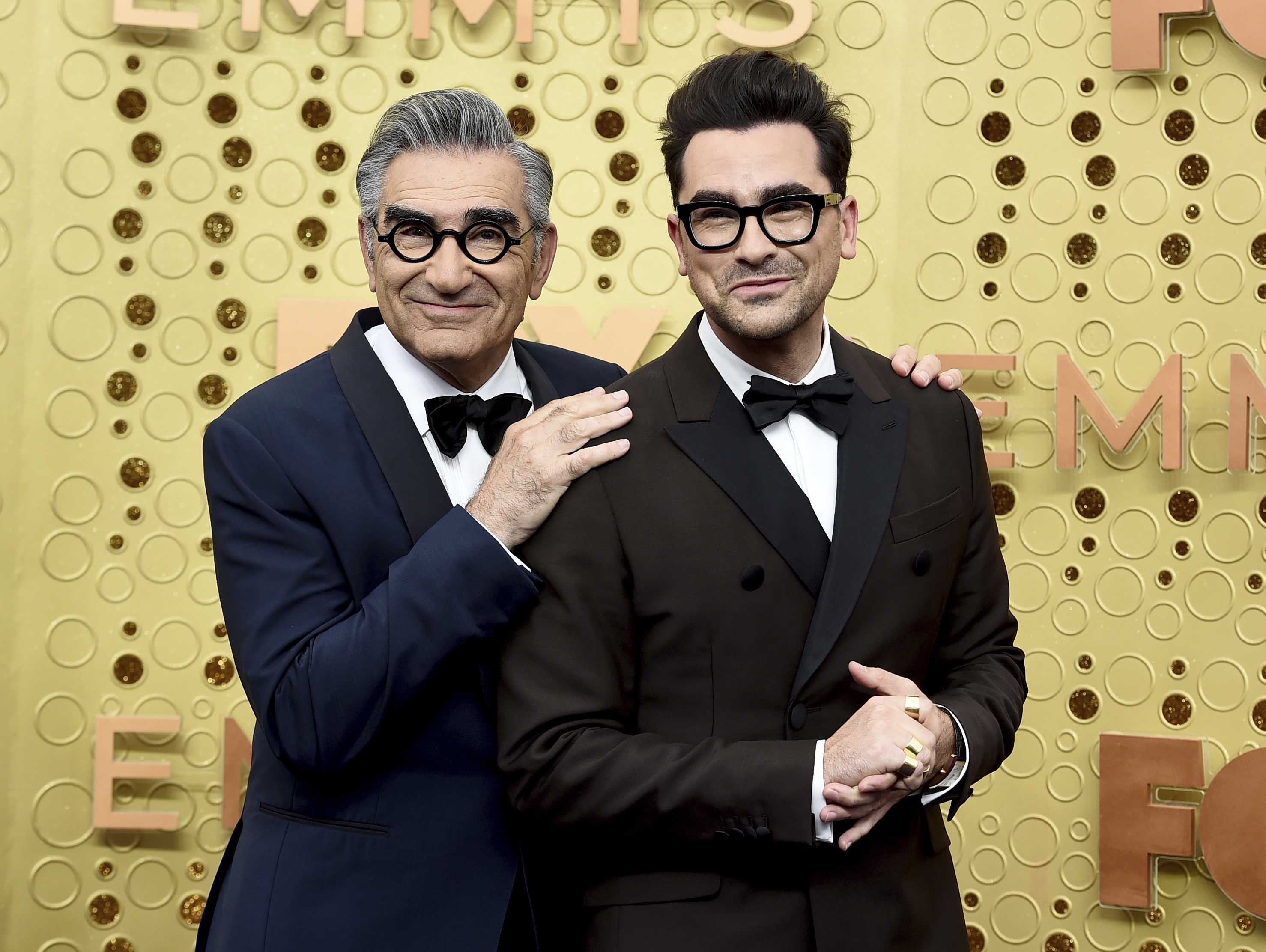Eugene Levy
Dan Levy