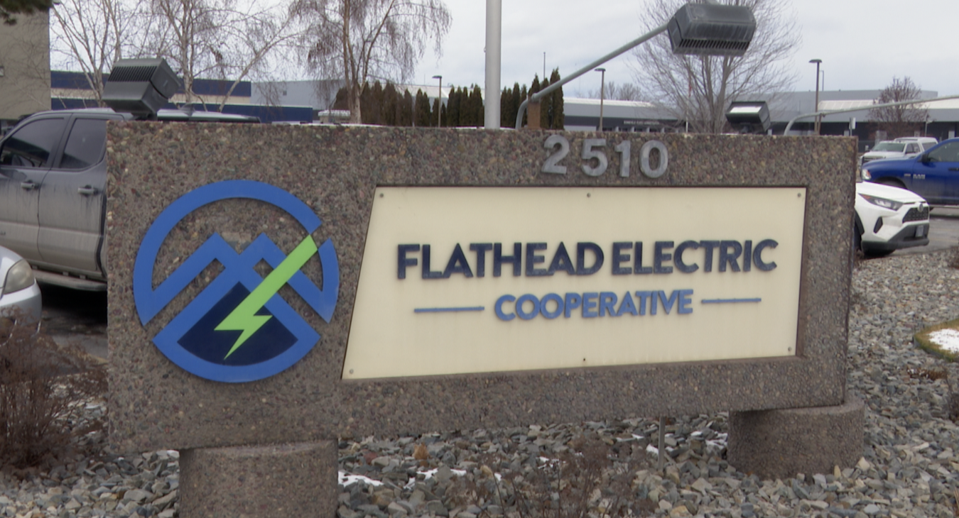 Flathead Electric Outage